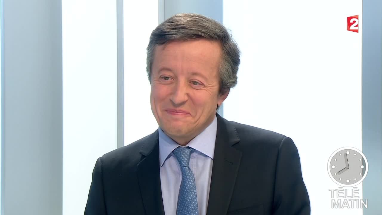 Les 4 vérités avec Nicole Bacharan - Télématin - 07/10/2014