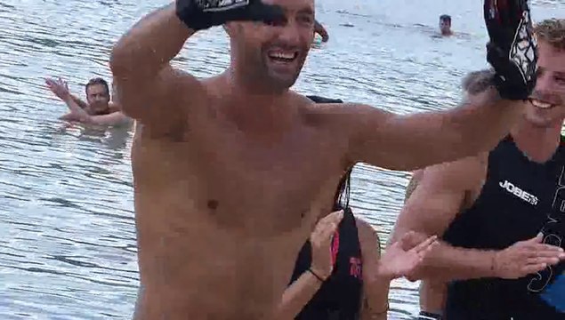 LES BOUCANIERS CLUB MED 2014 SHOW SKI NAUTIQUE