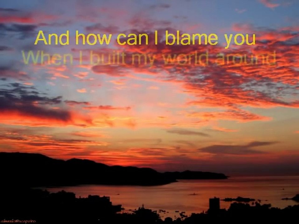 Michael Bolton - How Am Supposed To Live Withou...