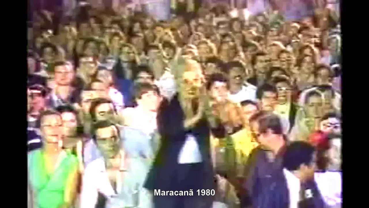 Frank Sinatra - New York New York - Live in Rio - 1980