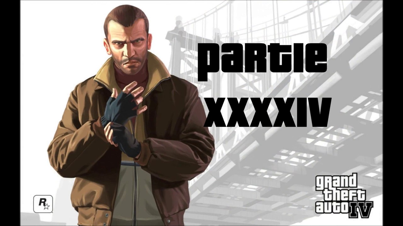 GTA IV : Partie 44
