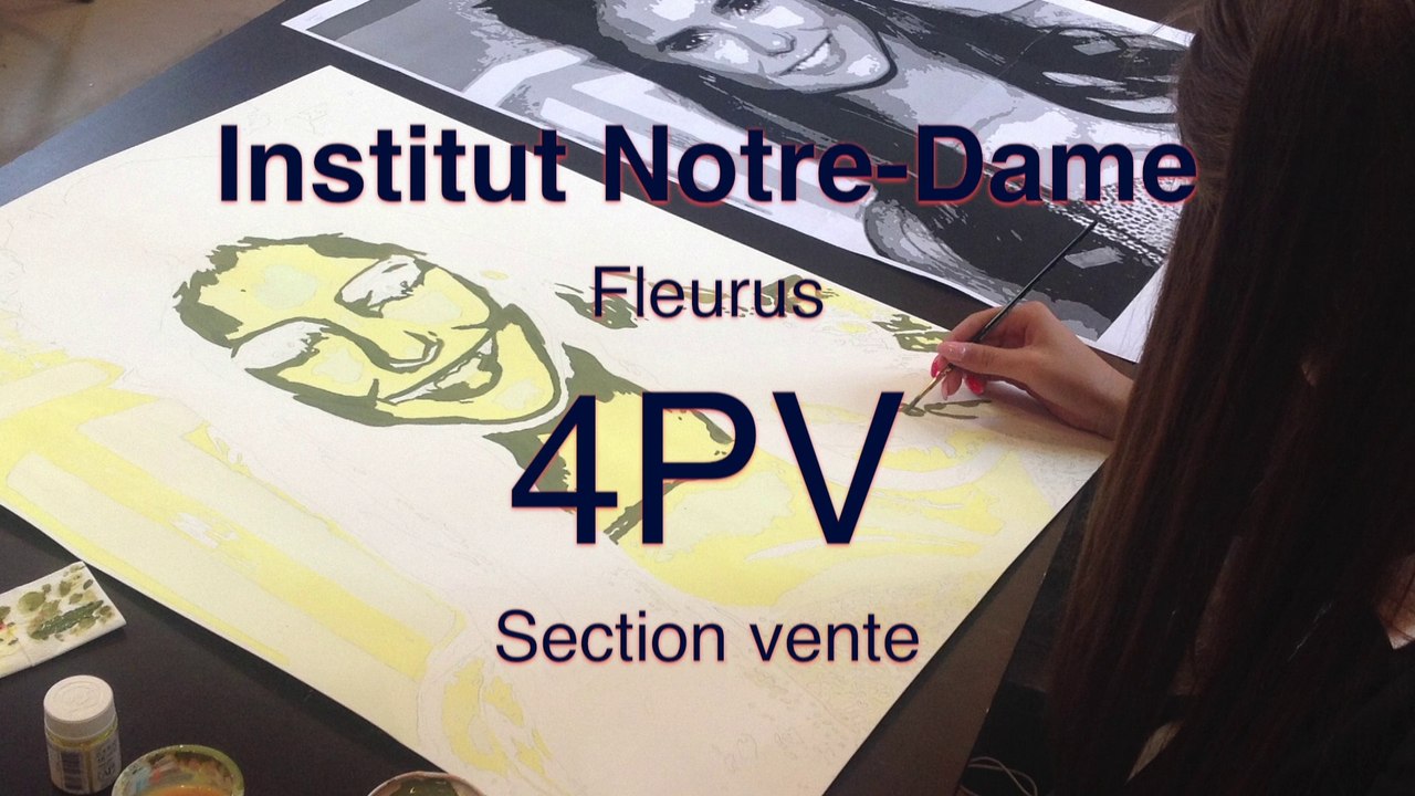 IND Fleurus - Section Vente