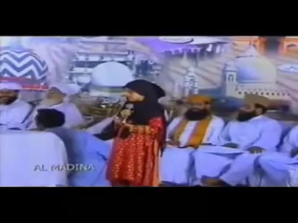 Young Girl Hafiz of Quran Miracle Part 2