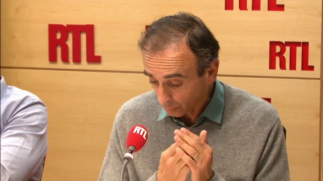 Éric Zemmour : La Manif pour tous, un drame pour l'UMP