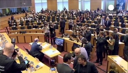 Єврокомісія може відкинути проект бюджету Франції на 2015 рік