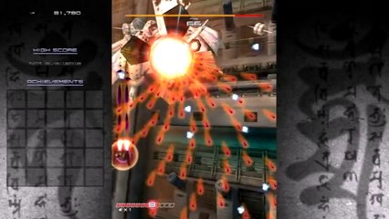 Ikaruga - First Impressions & Gameplay (PC, Tridef Ignition)