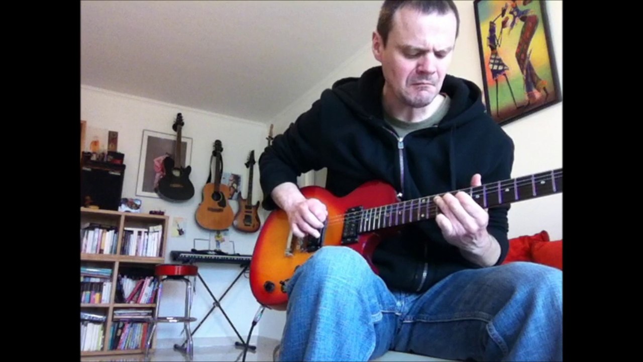 pink floyd the wall solo