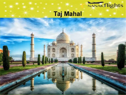 Famous Landmarks Zoomed Out For Their Surroundings