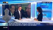 Politique Première: Rivalités à l'UMP, affaire Bygmalion: Nicolas Sarkozy peut-il rester serein ? - 07/10