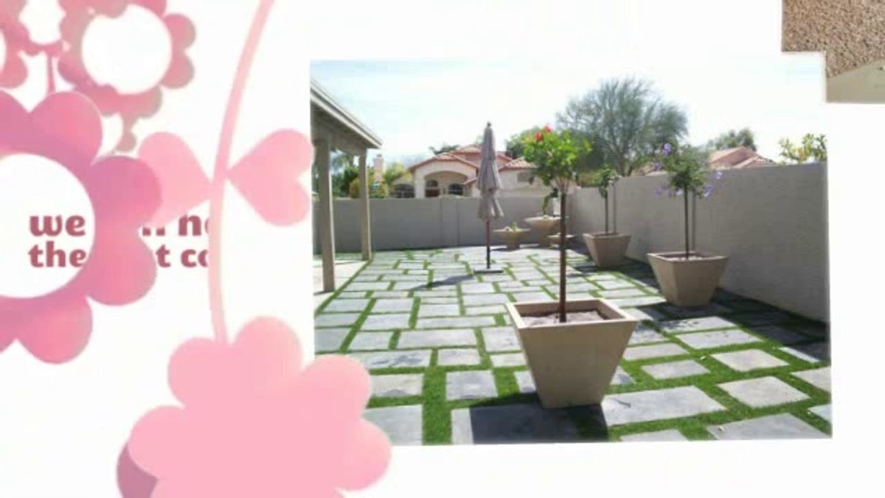 Phoenix Landscaping Experts