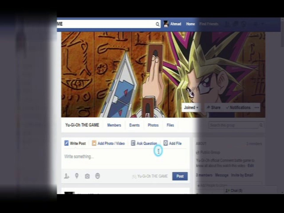 Yu Gi Oh Facebook Game {NEW}