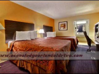 Econo Lodge Orlando
