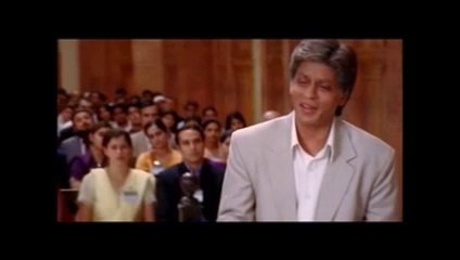 Sharukh Khan Chants GO NAWAZ GO