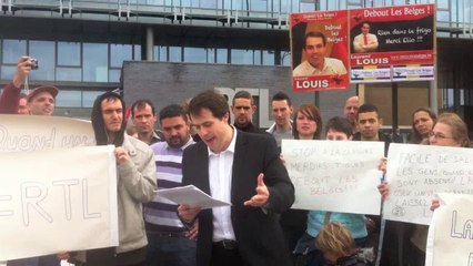 Laurent LOUIS révèle QUI dirige la presse en Belgique