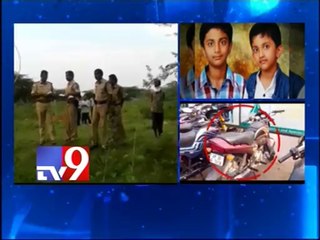 ICFAI professor kills sons then commits suicide - Police