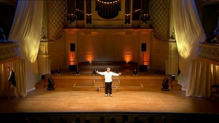 Marc Joliveai-fautes volontaires ! (humour 2014)part1