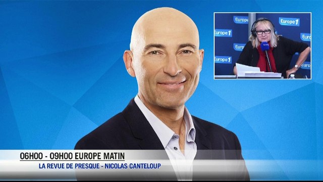 Nicolas Canteloup - C'est un ouf ce Manuel, un kamikaze, un punk