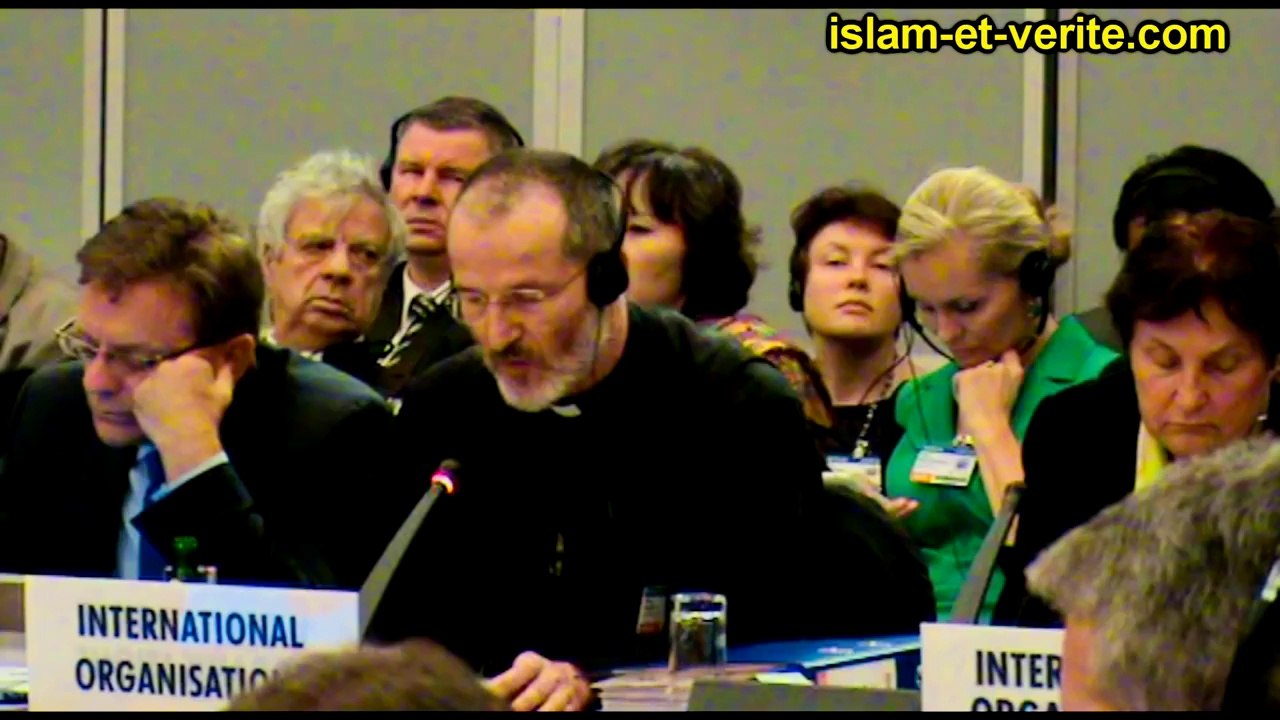 Islamophobie, STOP y en a marre.