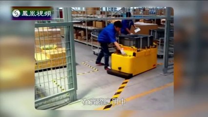 20141006 与梦想同行：华中科技大学“自导航无人运输车”（上）