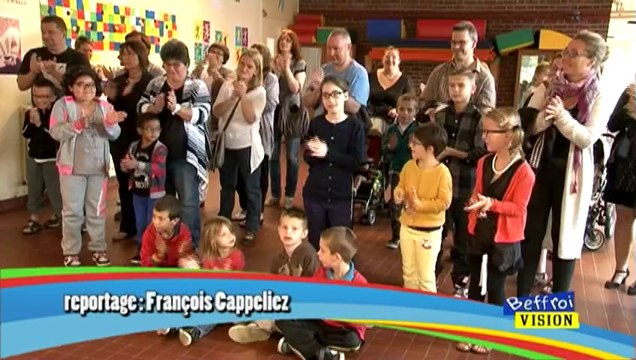 Une journée du patrimoine à l'école Matisse du Cateau