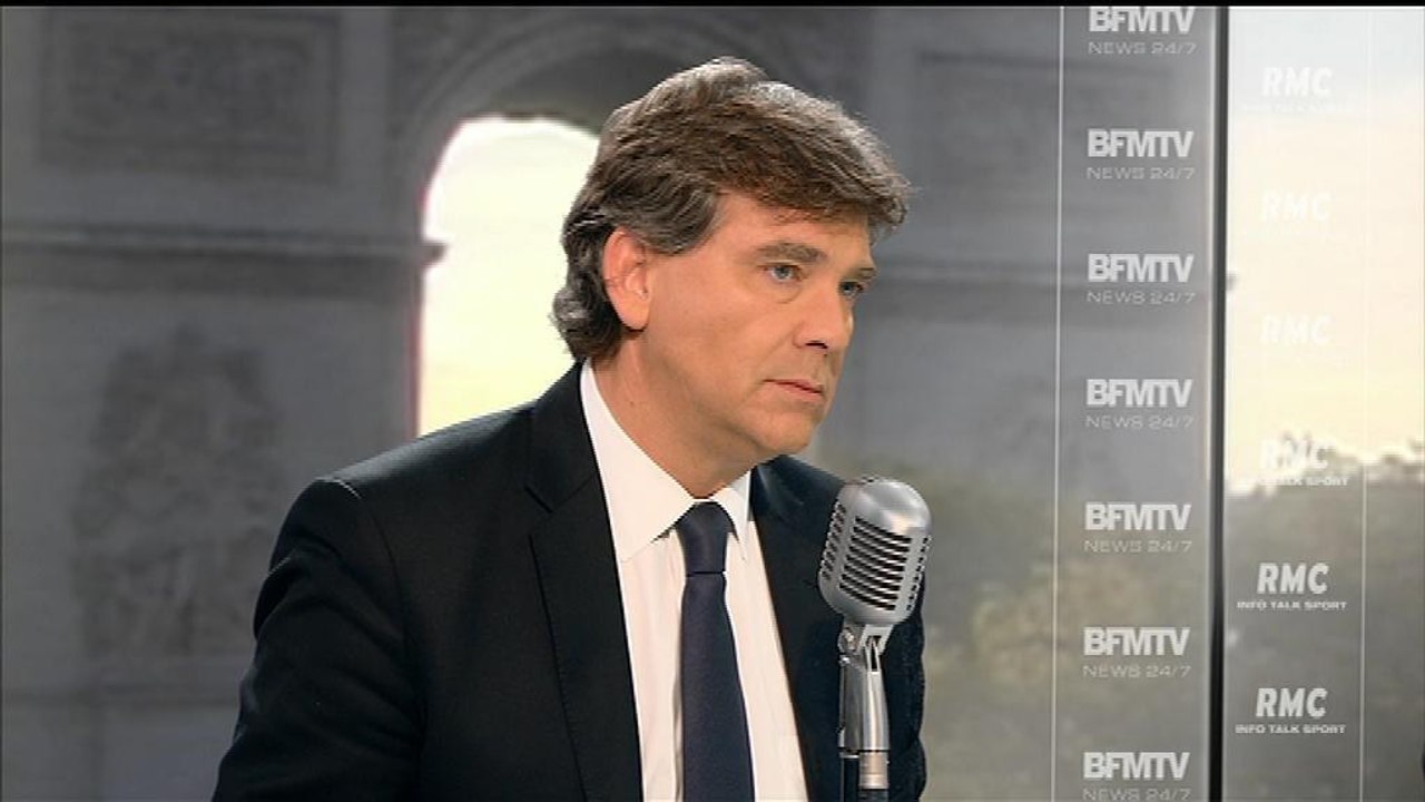 Arnaud Montebourg: "On n'est pas à la hauteur de la gravité de la situation économique"