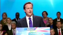 David Cameron Eminem Rap