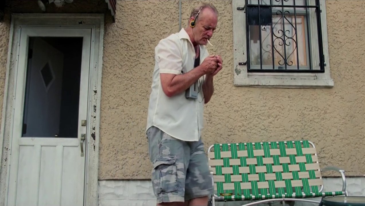 Bill Murray Sings Bob Dylan - The Weinstein Company