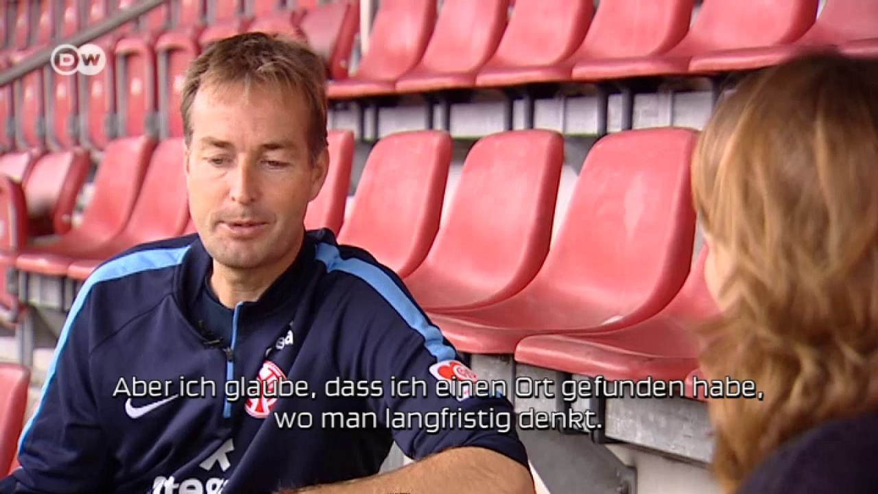 Interview mit Kasper Hjulmand von Mainz 05 | Kick off!
