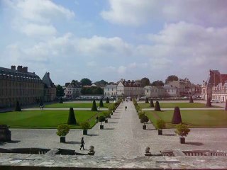 Palais de Fontainebleau