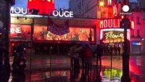 Parigi: le Femen contro il Moulin Rouge