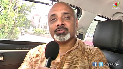 Ramajogayya Sastry about 'Loukyam' Songs