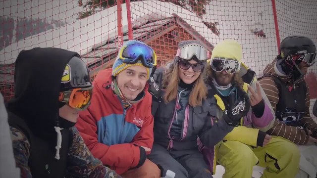 Snowpark Alta Badia: Get ready for winter 14/15 - Freeski Edit