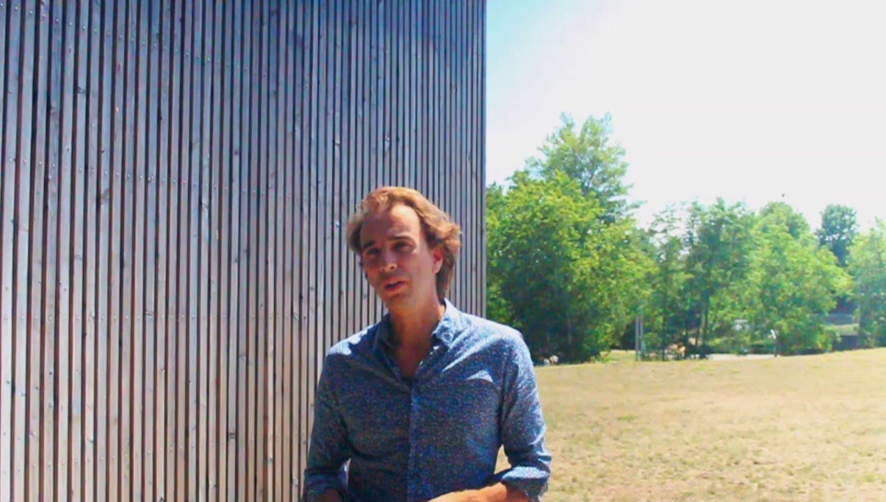 Bâtiment basse consommation - salle Héliotrope à Orlienas (69)