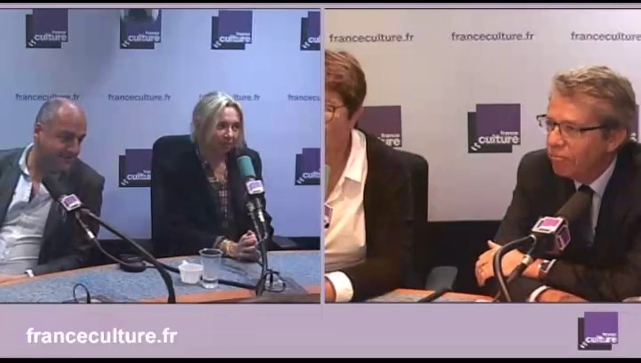 Les Matins -  A l’ère du numérique : quel avenir pour la presse quotidienne nationale ?