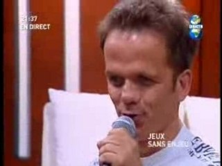 Passe-partout chanteur