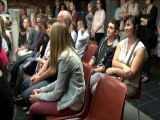 Cérémonie de remise de diplômes aux bacheliers