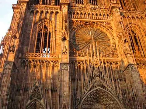 Cathédrale Notre-Dame-de-Strasbourg
