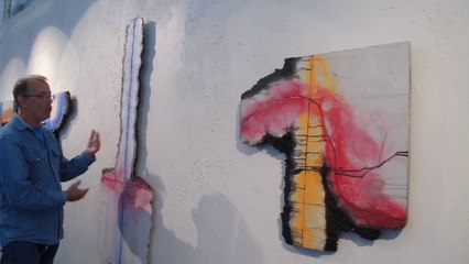 ARRAS : L'Art à la rue, avec Martin Miguel à Cité Nature