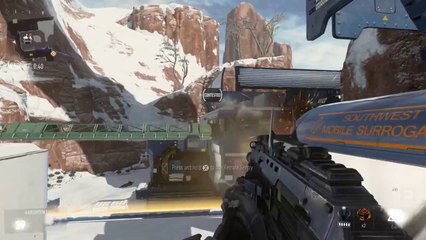 Call of Duty : Advanced Warfare - Scorestreak Module : Remote Turret Rippable Rockets Sentry