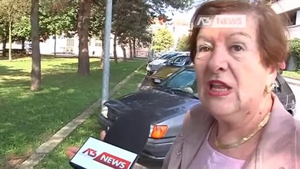 VIA CAPODISTRIA, RESIDENTI INFURIATI: "PRIGIONIERI DEL DEGRADO"