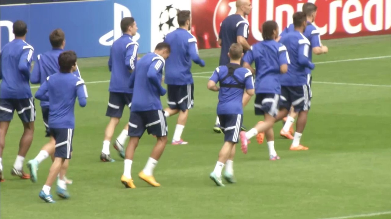 Keller weg! di matteo neuer chefcoach