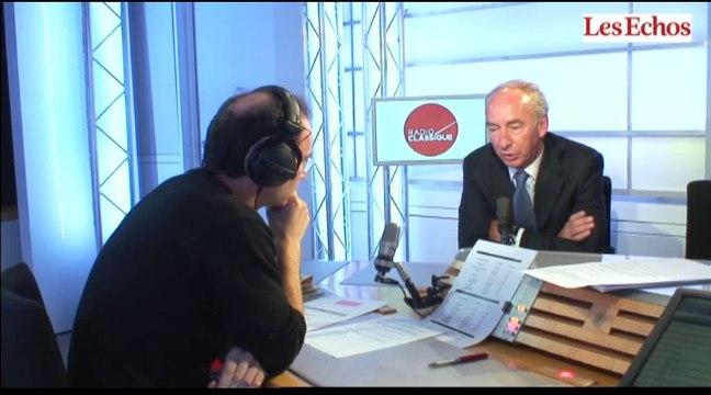 Jean-Dominique Giuliani, invité de l'économie
