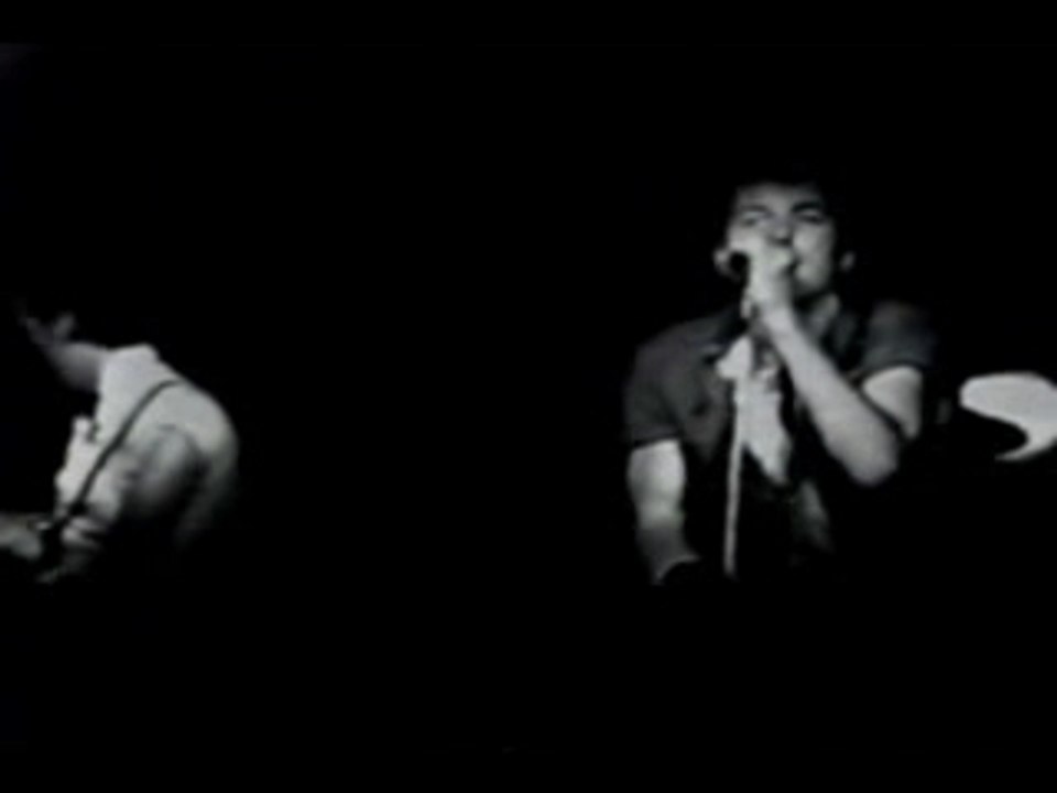The Clash "Jimmy Jazz"
