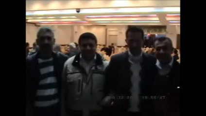 Cihan Yılmaz'ın Düğün Töreni