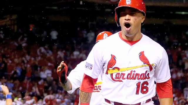 Wong Lifts Cards Past Dodgers in Game 3