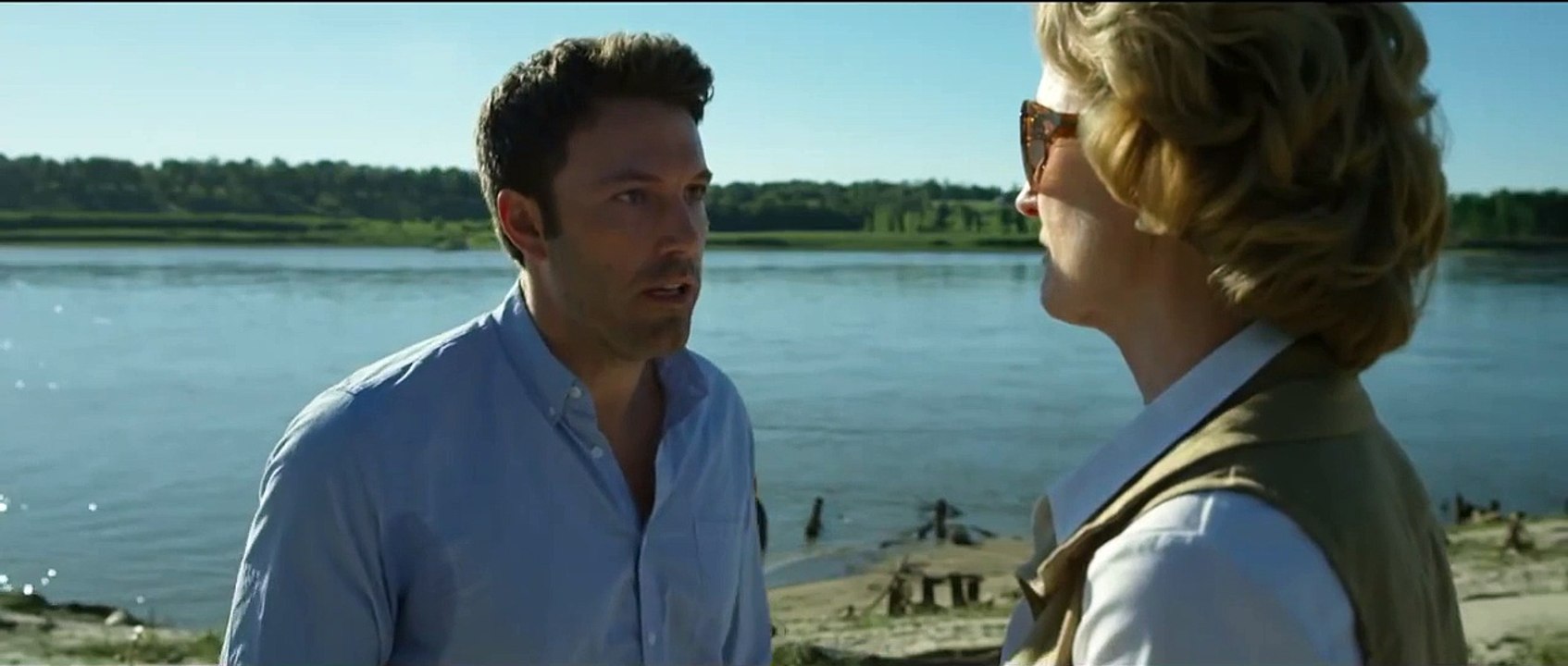 Gone Girl - Bande annonce [Officielle] VF HD