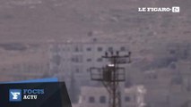 Syrie : le drapeau noir de l'EI flotte sur Kobané