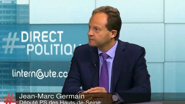 Direct Politique: Jean-Marc Germain
