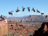 Jeff Herbertson Red Bull Rampage 2014