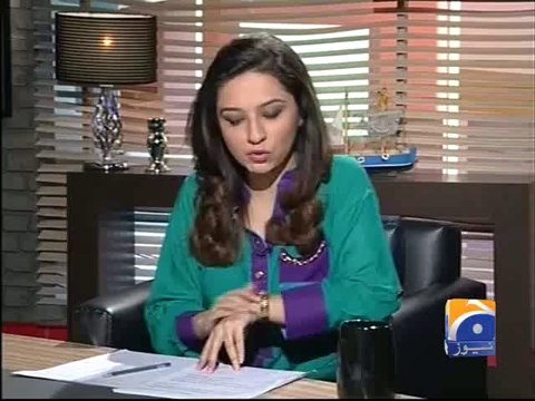 Iftikhar Ahmed (GEO) challenges Imran Khan on Elections Rigging!